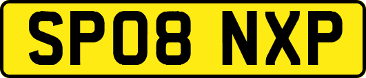 SP08NXP