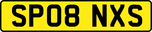 SP08NXS