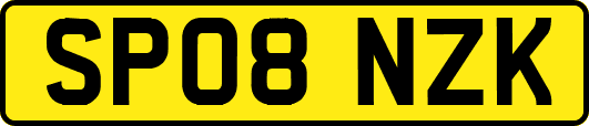 SP08NZK