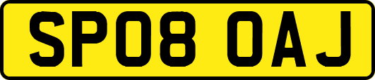 SP08OAJ