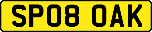 SP08OAK