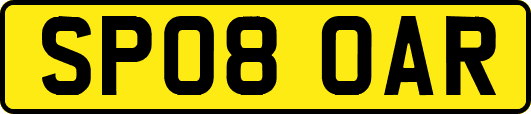 SP08OAR