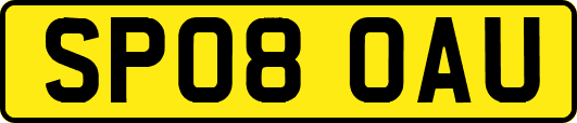 SP08OAU