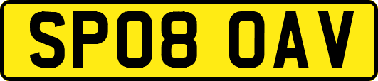 SP08OAV