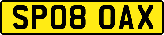 SP08OAX