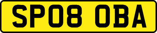 SP08OBA
