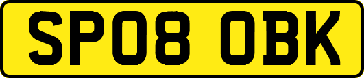 SP08OBK