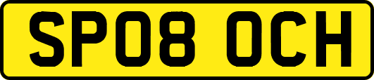 SP08OCH