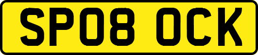 SP08OCK