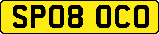SP08OCO