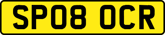 SP08OCR