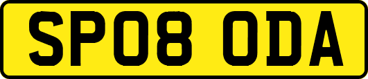 SP08ODA