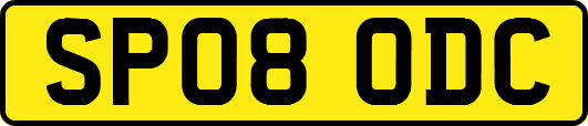 SP08ODC