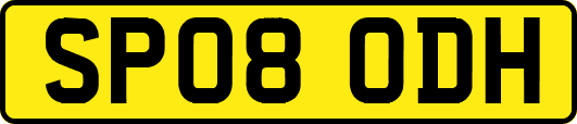 SP08ODH