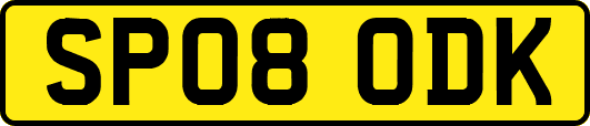 SP08ODK