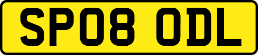 SP08ODL