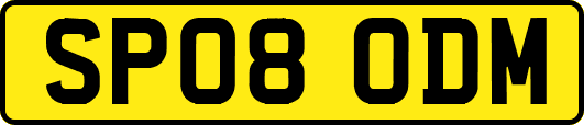SP08ODM