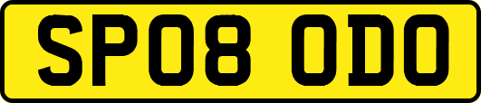 SP08ODO
