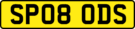SP08ODS