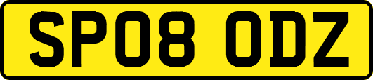 SP08ODZ