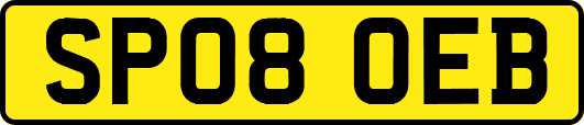 SP08OEB