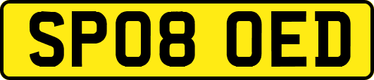 SP08OED
