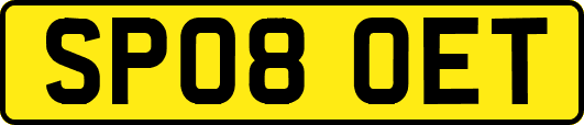 SP08OET