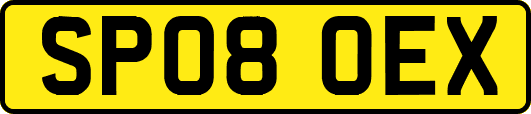 SP08OEX