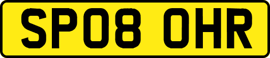 SP08OHR