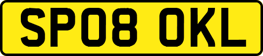 SP08OKL
