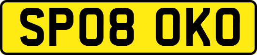 SP08OKO