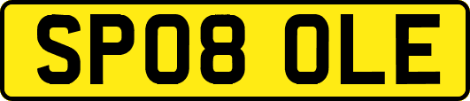 SP08OLE