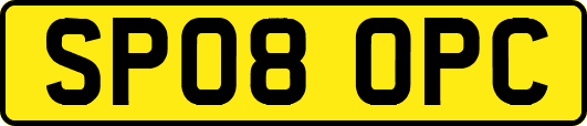 SP08OPC