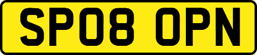 SP08OPN