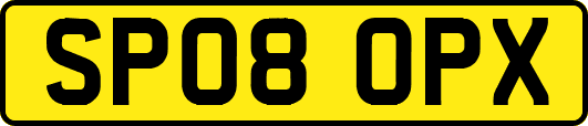 SP08OPX