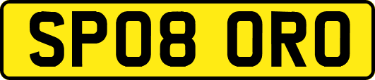 SP08ORO