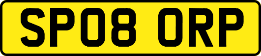 SP08ORP