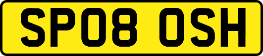SP08OSH