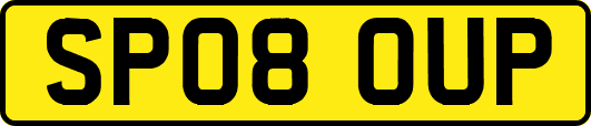 SP08OUP