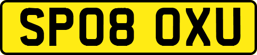 SP08OXU