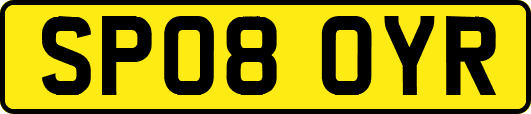 SP08OYR