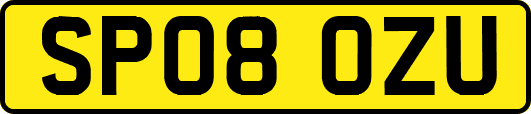 SP08OZU