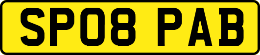 SP08PAB