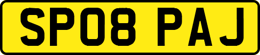 SP08PAJ
