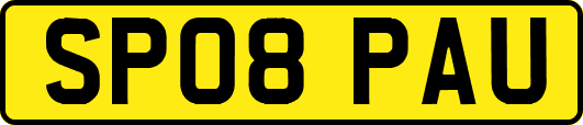 SP08PAU