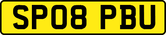SP08PBU