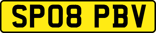 SP08PBV