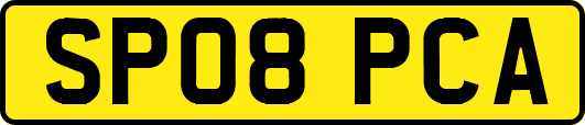SP08PCA