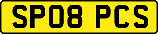 SP08PCS