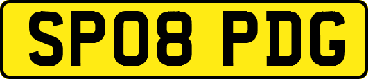 SP08PDG